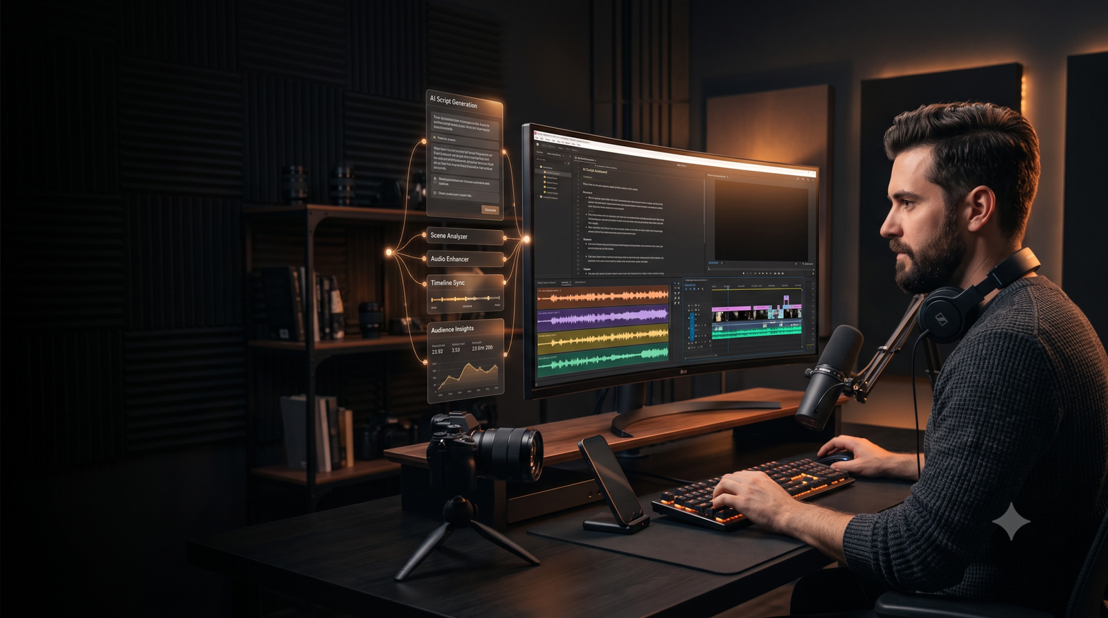 Video Editing